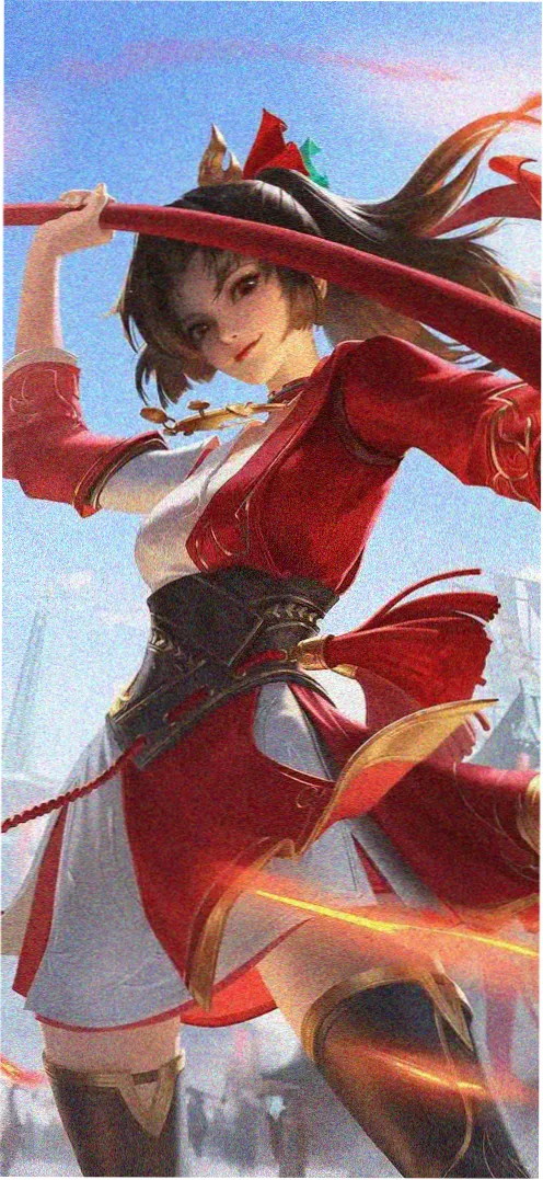 国产剧《岭上花开》剧照