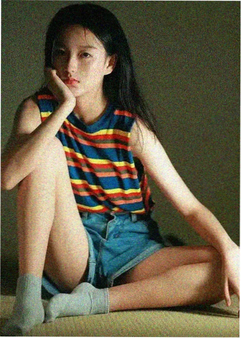 国漫《机械拾荒者》海报