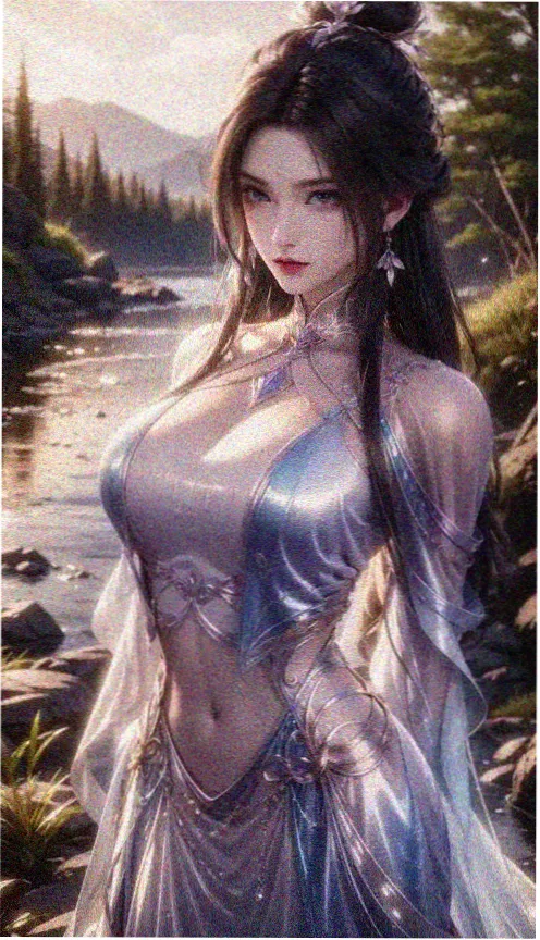 国漫二维手绘制作现场